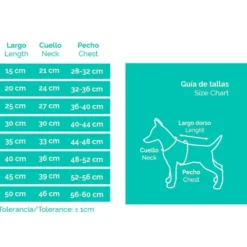 Abrigo Impermeable WinterHug Morado Perro Mediano