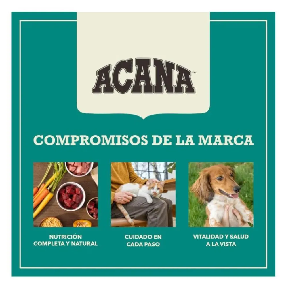 Acana Pienso de Pescado Coldwater para Perro