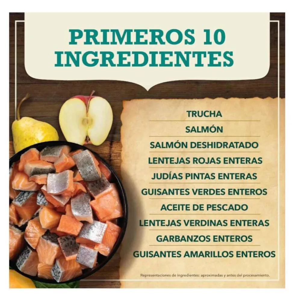 Acana Pienso de Pescado Coldwater para Perro