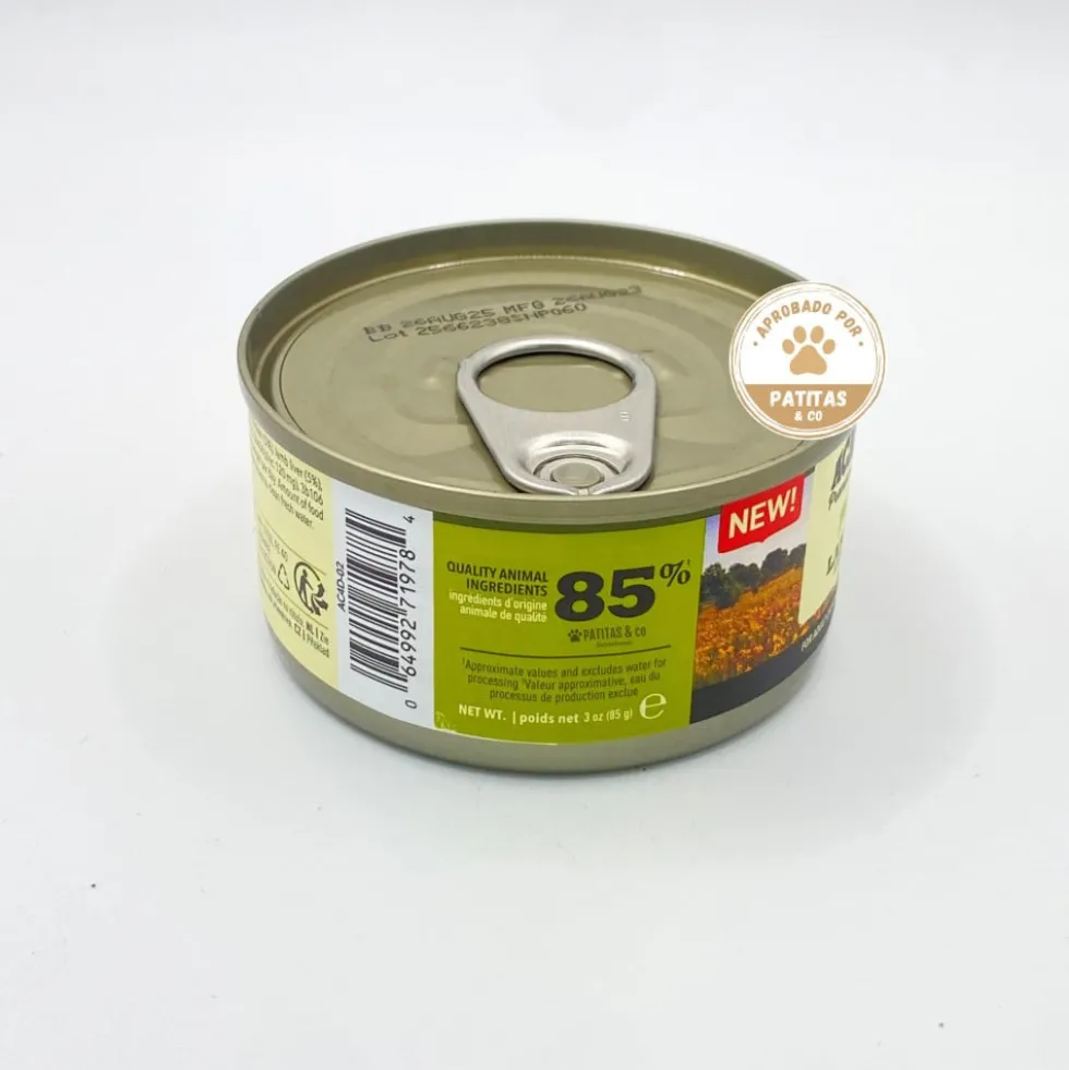 Acana Premium Paté Lata de Cordero para Gato