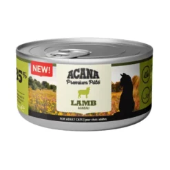 Acana Premium Paté Lata de Cordero para Gato
