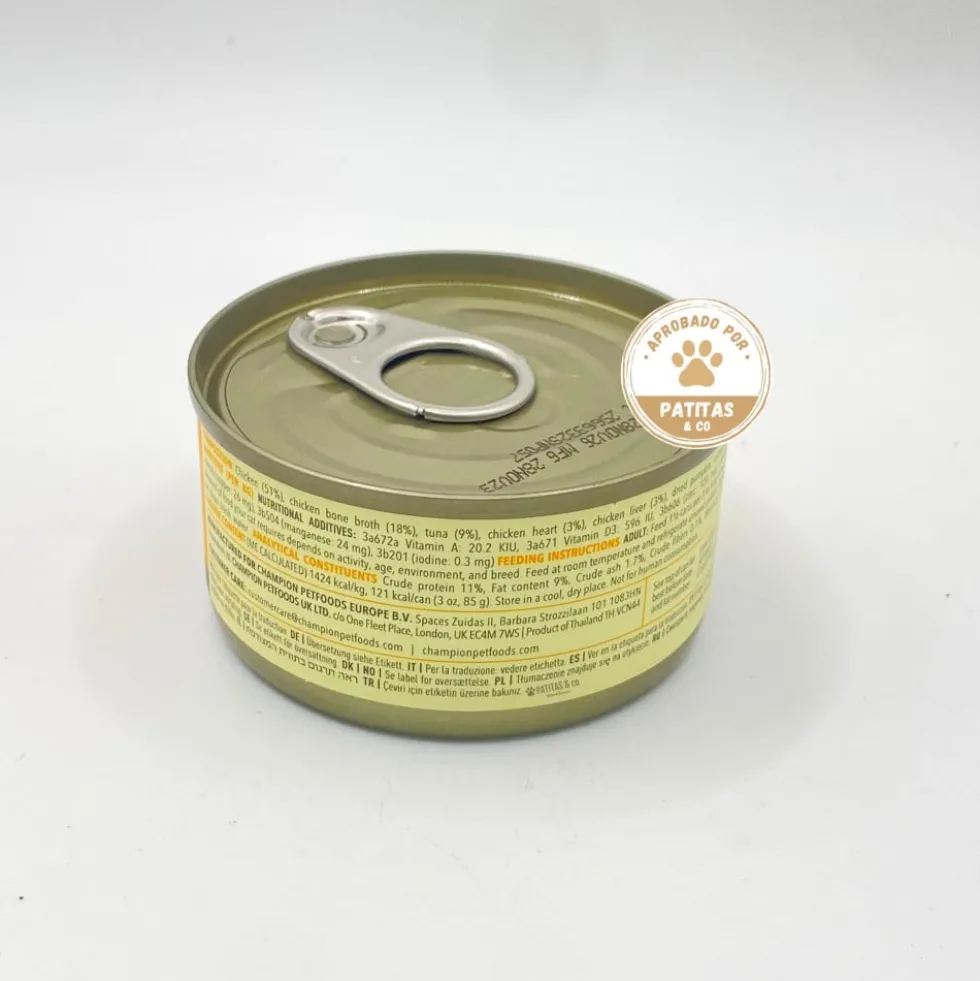 Acana Premium Paté Lata de Pollo para Gato