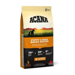 Acana Puppy Large Pienso de Pollo para Cachorros de Raza Grande