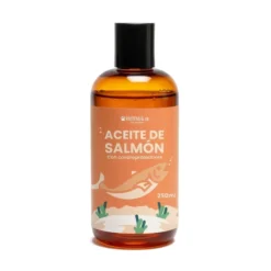 Aceite de Salmón con Condroprotectores Patitas Perros y Gatos