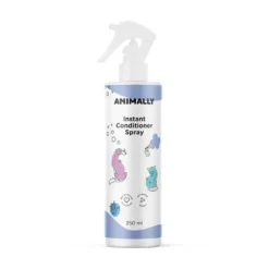 Acondicionador Animally en Spray para Perros y Gatos