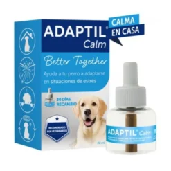 Adaptil Calm Antiestrés Recambio 48 ml Perro