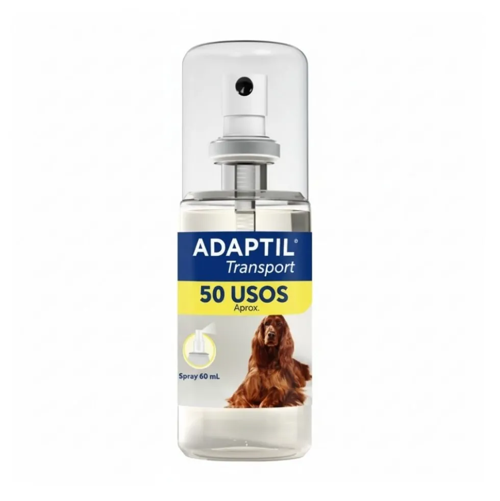 Adaptil Transport Spray Antiestrés 60 ml Perro