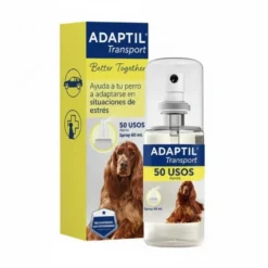 Adaptil Transport Spray Antiestrés 60 ml Perro