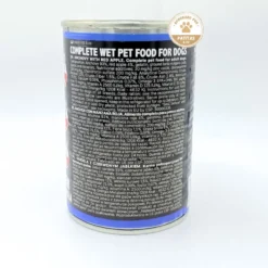 Alpha Spirit Lata Boquerón con Manzana Roja para Perro