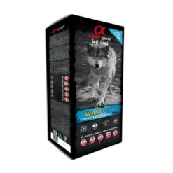 Alpha Spirit Pienso Semihúmedo de Pescado para Perros