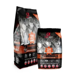 Alpha Spirit The Only One 7 Days Pienso de Cerdo para Perro