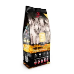 Alpha Spirit The Only One Pienso Natural de Aves para Perros