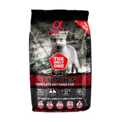 Alpha Spirit The Only One Pienso para Perro Cachorro
