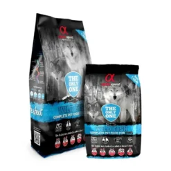 Alpha Spirit The Only One Pienso de Pescado para Perro