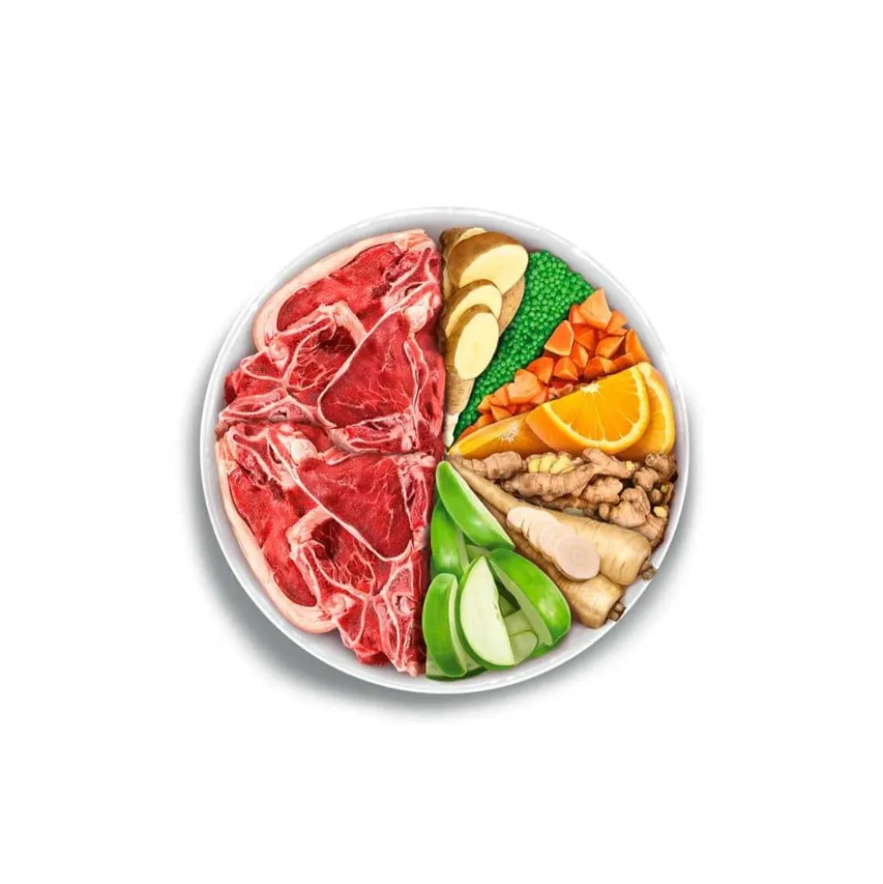 Amanova Pienso Adult Mini Exigent de Cerdo Ibérico para Perros Pequeños