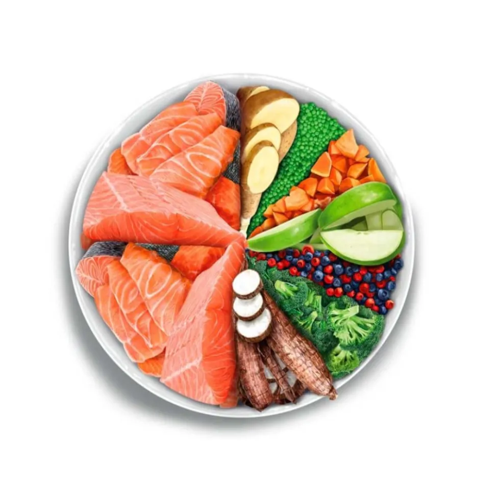 Amanova Pienso Adult Mini Sensitive Salmón para Perro Pequeño