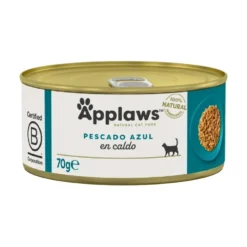 Applaws Lata de Pescado Azul para Gato