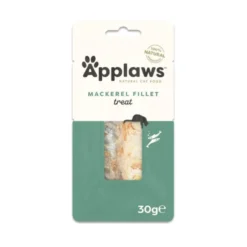 Applaws Snack de Lomo de Caballa 30g para Gatos