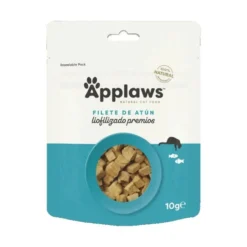Applaws Snack Filete de Atún Liofilizado para Gato