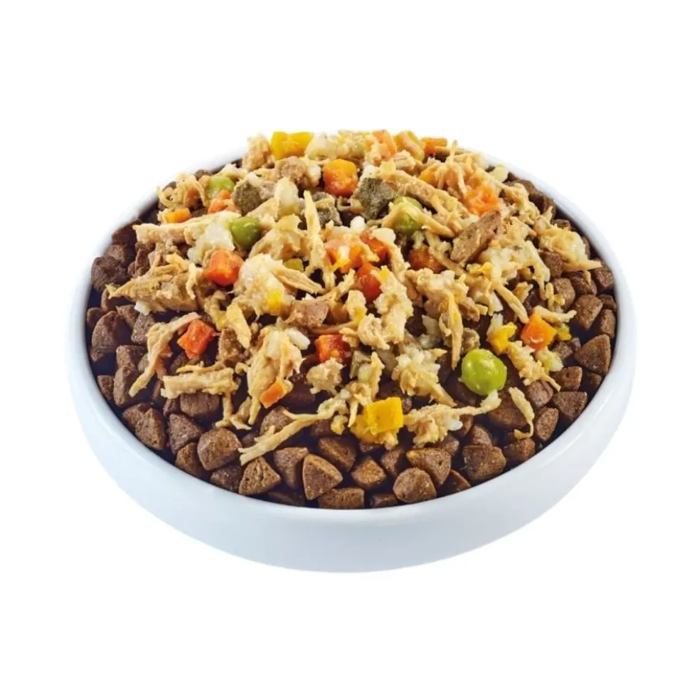 Applaws Topper Lata Pollo con Ternera y Verduras para Perro