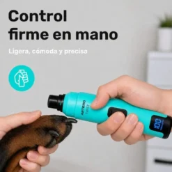 Artero Lima de Uñas Twist para Perros y Gatos