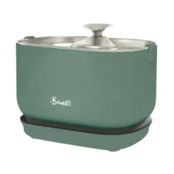 Bandit Fuente de Agua Inalámbrica Verde