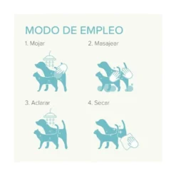 Beaphar Champú Anticaspa para Perros y Gatos