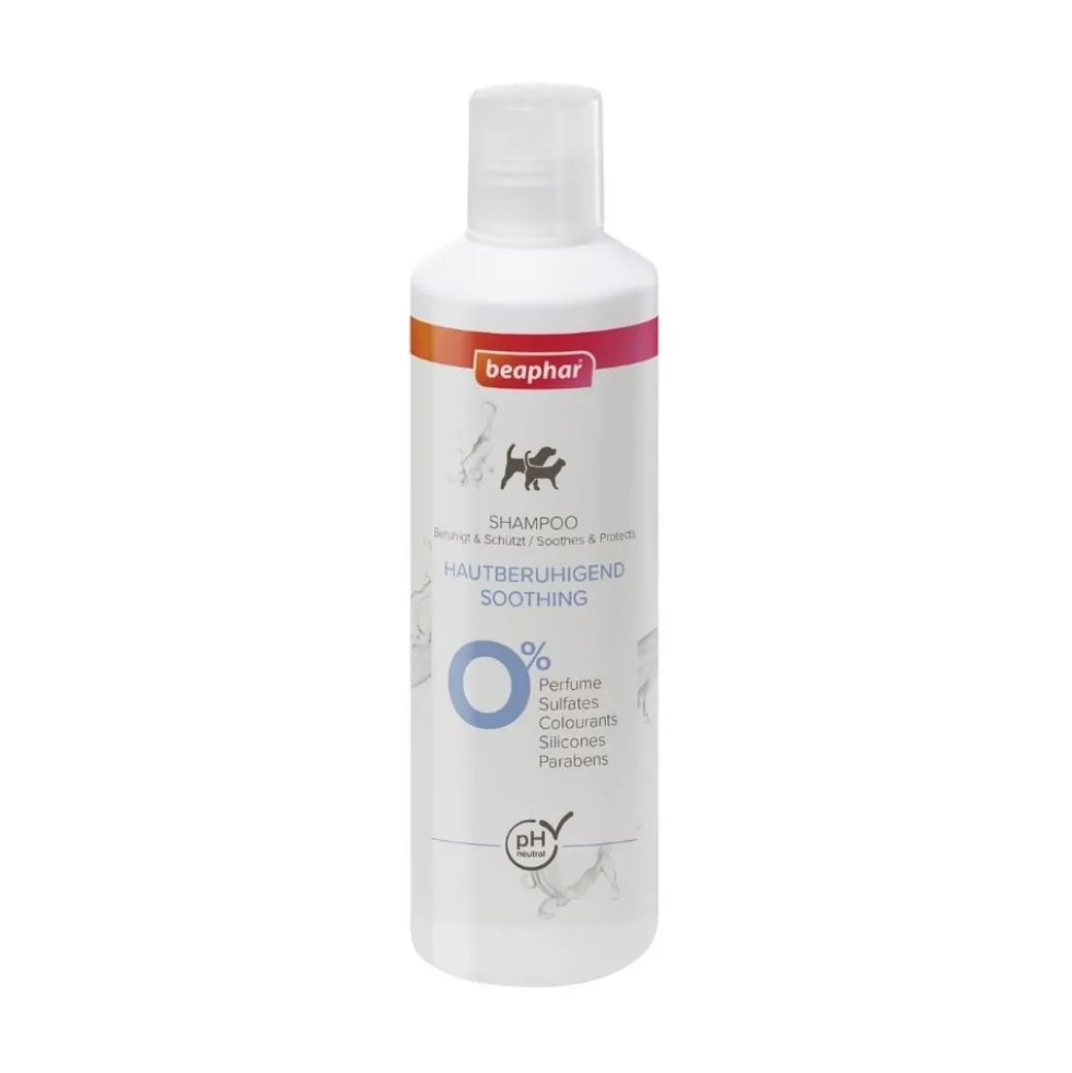Beaphar Champú Calmante para Perros y Gatos