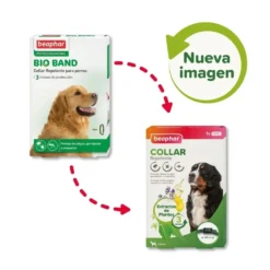Beaphar Collar Repelente Natural para Perro