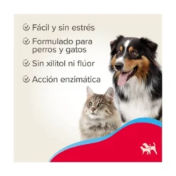 Beaphar Gel Dental sin Cepillado para Perros y Gatos
