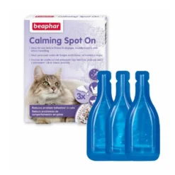 Beaphar Pipetas Calmantes para Gato (3 uds)