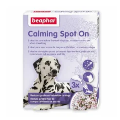 Beaphar Pipetas Calmantes para Perros (3 uds)