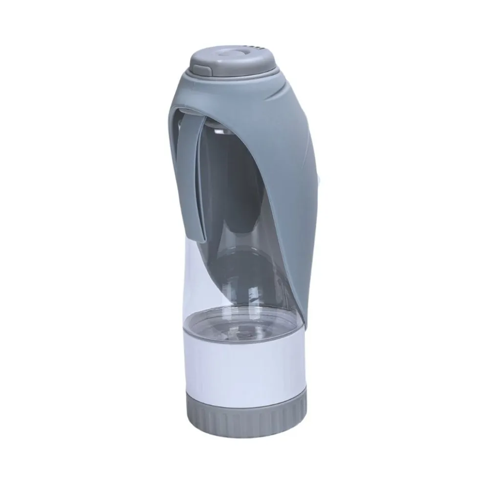 Beeztees Botella de Agua Multifunción