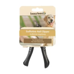 Beeztees Cortauñas Tipo Guillotina para Perro