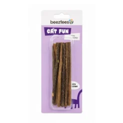 Beeztees Juguete Palitos de Matatabi para Gatos