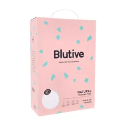 Blutive Empapadores Naturales para Perro 60x60cm (10 ud)