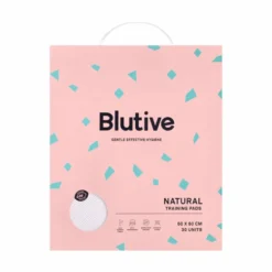 Blutive Empapadores Naturales para Perro 60x60cm (30 ud)