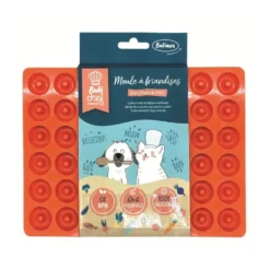 Bubichef Molde de Donut para Golosinas