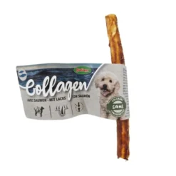 Bubimex Stick de Colágeno con Salmón para Perro (ud)