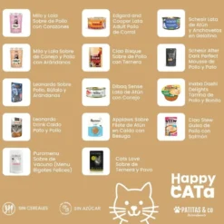 Caja de Degustaci贸n Happy CATa