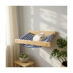 Cama Colgante Bahía para Gatos