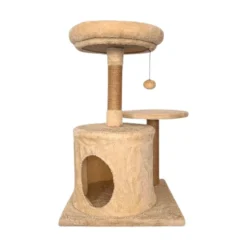 Cama Árbol Nácar para Gatos