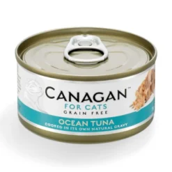 Canagan Lata de Atún Oceánico para Gatos