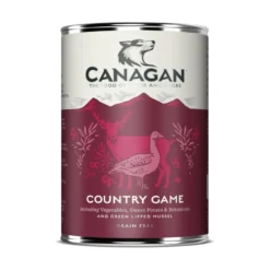 Canagan Lata de Carnes de Caza para Perros