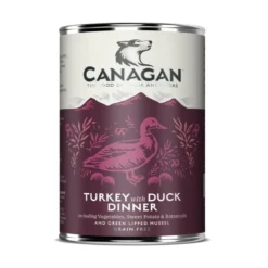 Canagan Lata de Pavo y Pato para Perros