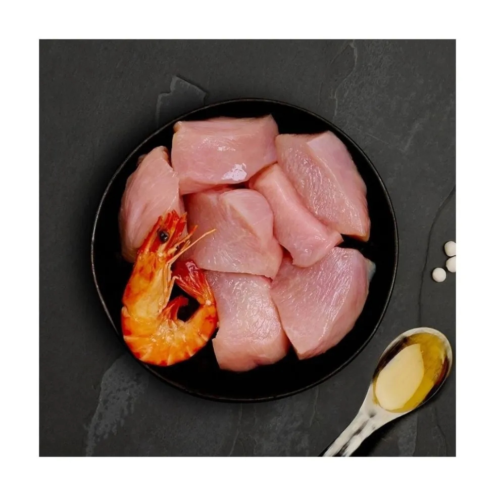 Canagan Lata de Pollo con Gambas para Gato