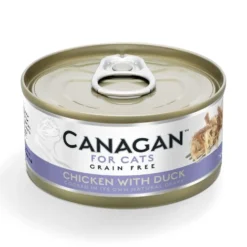 Canagan Lata de Pollo con Pato para Gatos
