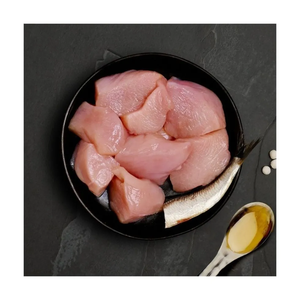 Canagan Lata de Pollo con Sardinas para Gatos