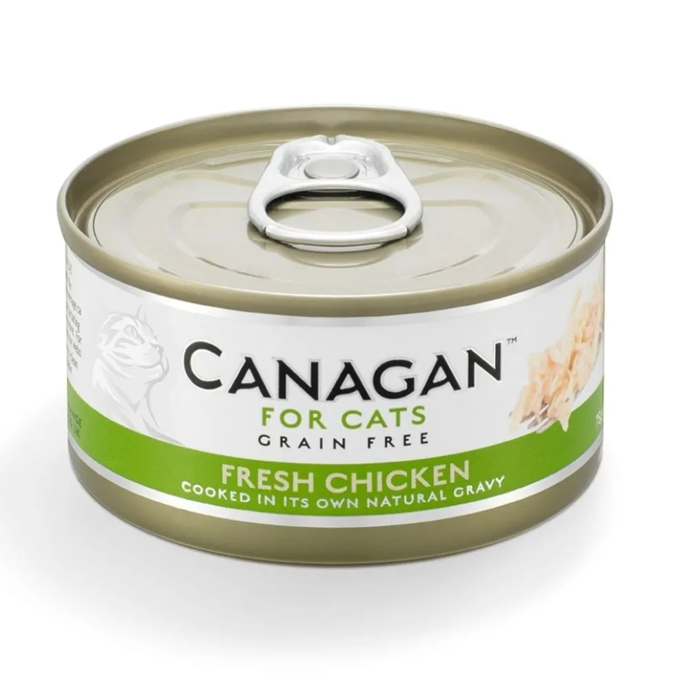 Canagan Lata de Pollo para Gatos