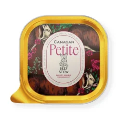 Canagan Petite Paté de Estofado de Ternera para Perros Pequeños